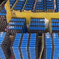 淮北新能源电池回收-上门回收旧电池|高价废旧电池回收